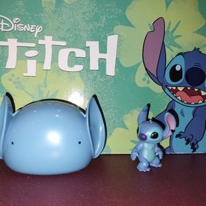 2 for $18!!! Disney mystery mini Stitch Figure, Listening Stitch